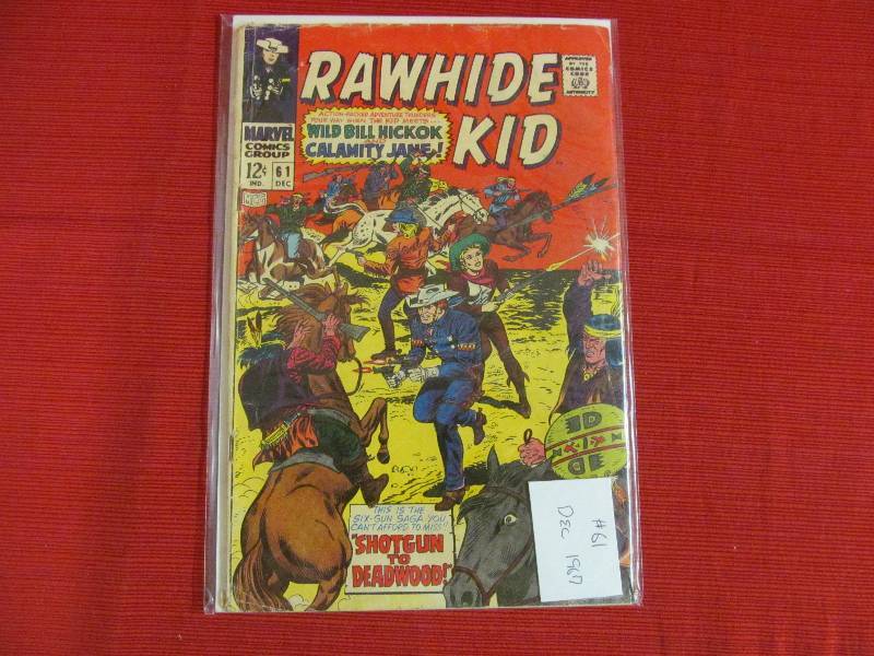 Marvel comic