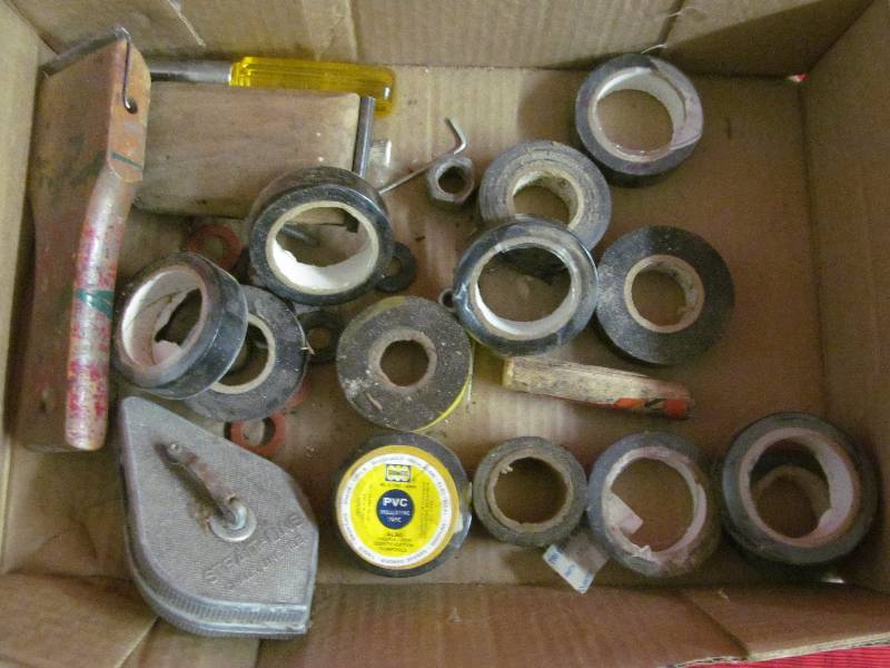 shop equipment