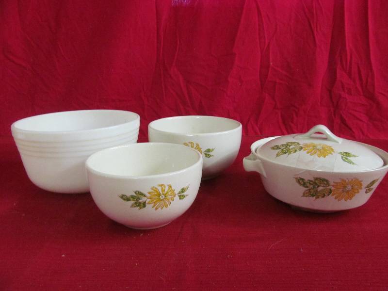glassware