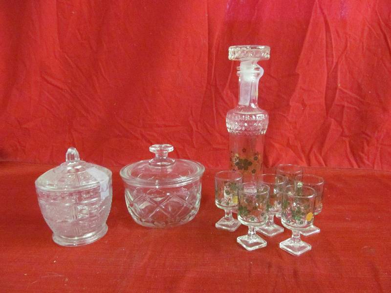 glassware