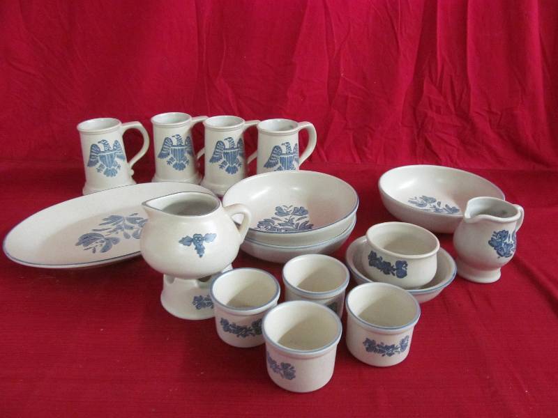 Pfaltzgraff dishes