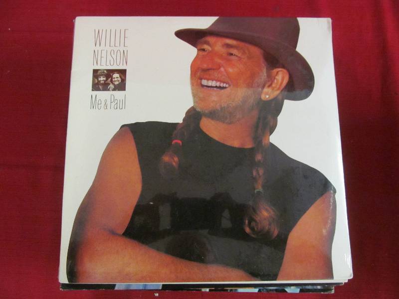 Record albums