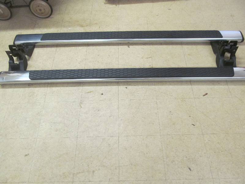 running boards