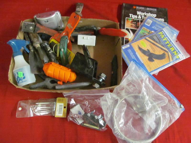 flooring tools