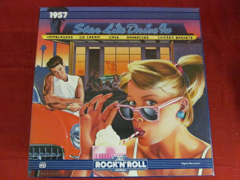 Record albums