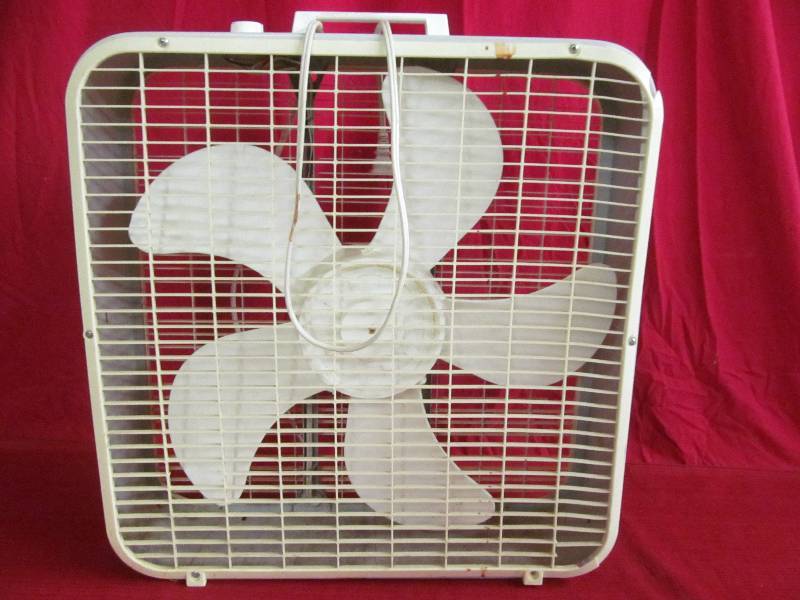 Lakewood fan