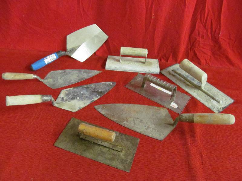 Trowels