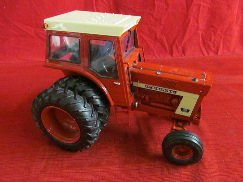 International tractor