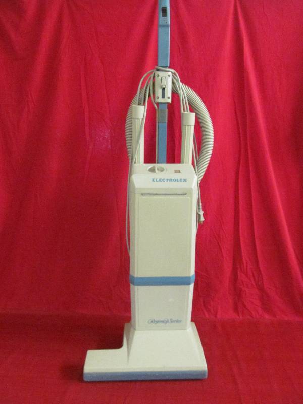 Electrolux Regency series vacuum