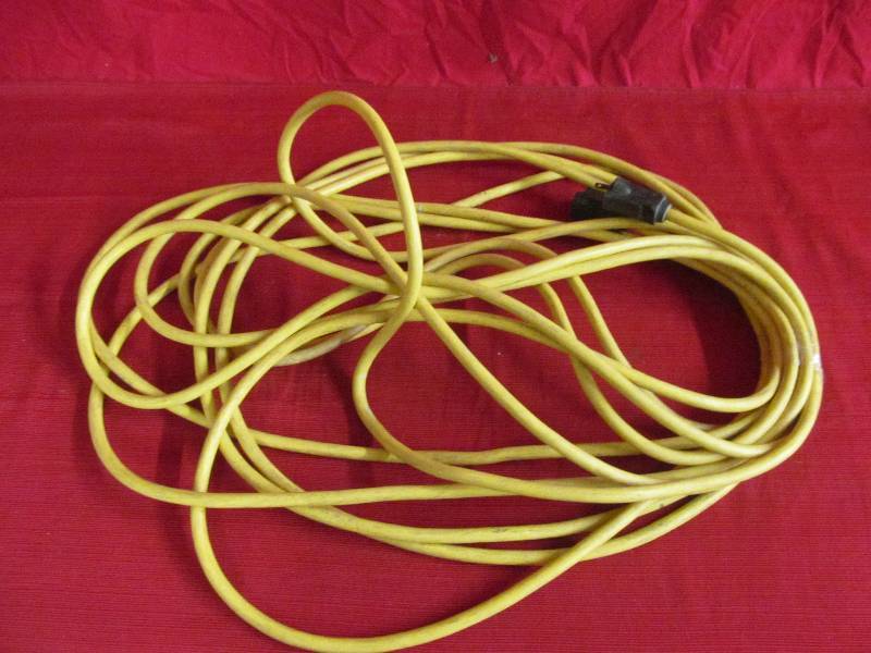 extension cord