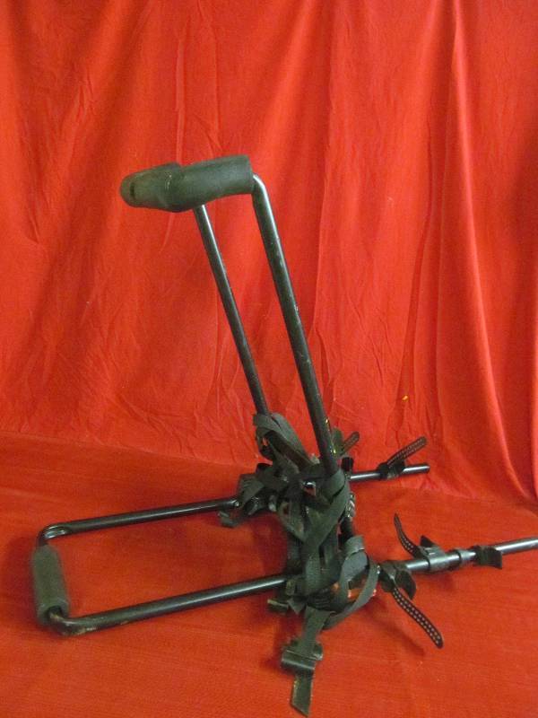 seat back bike carrier