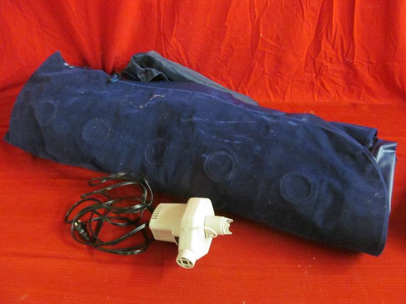 Air mattress