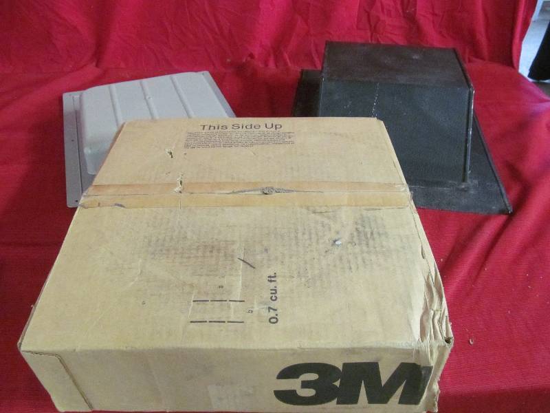 3M Bumpon Resilient Rollstock
