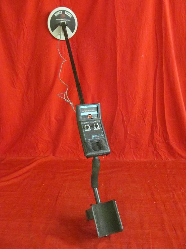 bounty hunters detector