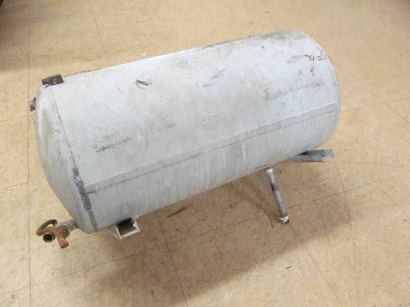 Pressure tank