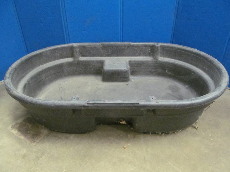 Rubbermaid 50 gallon tub JAX of Benson Sale 547 KBID