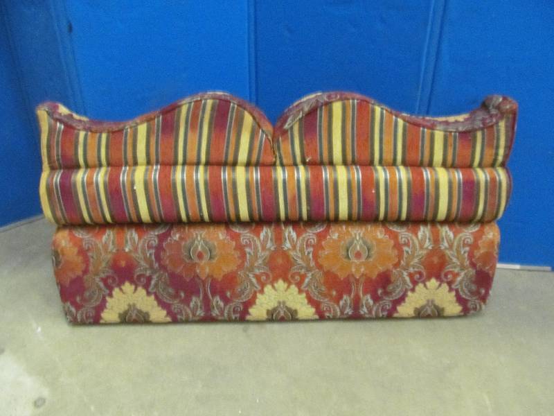 seat back cushion
