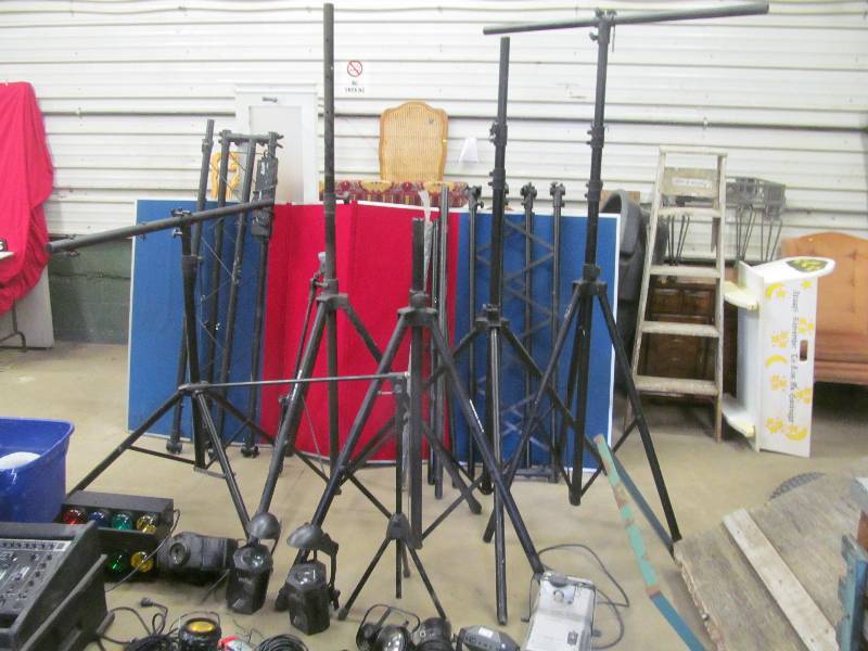 music equipment