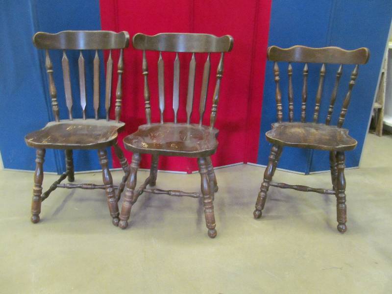 vintage chairs