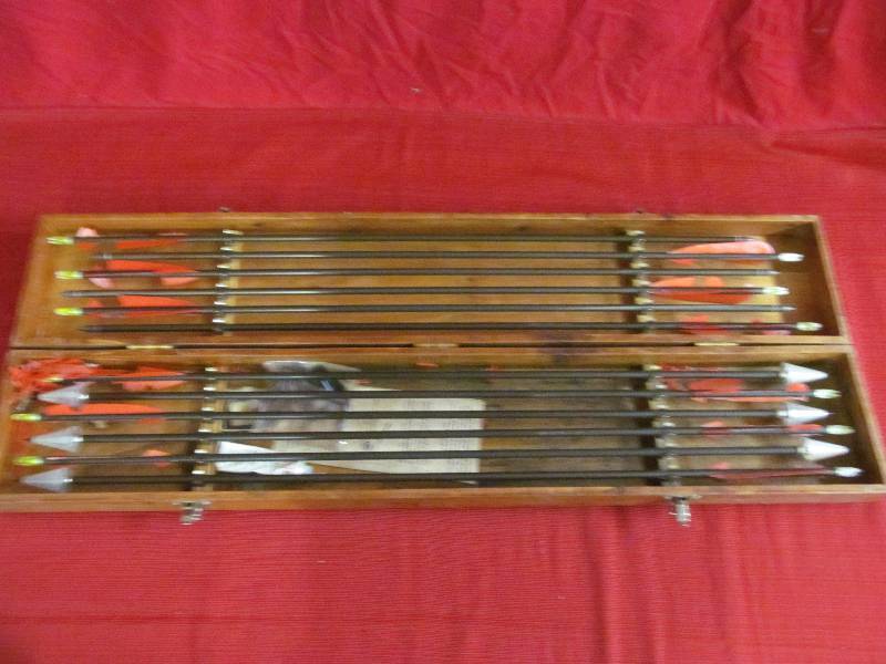 Arrow CaseArrows