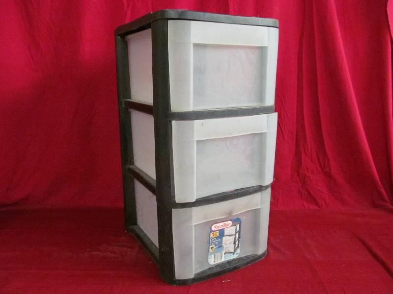 Sterilite Drawer