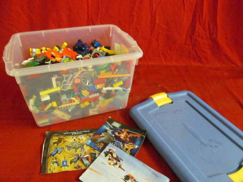 Legos