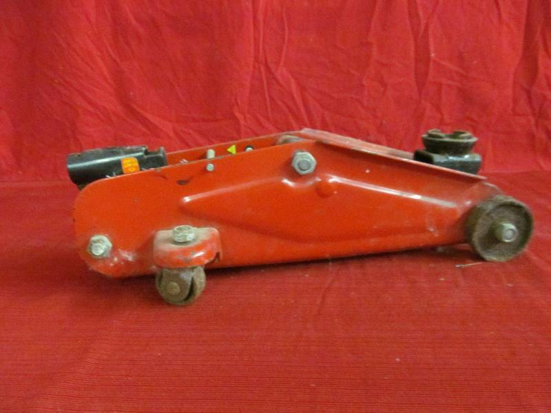 Floor Jack