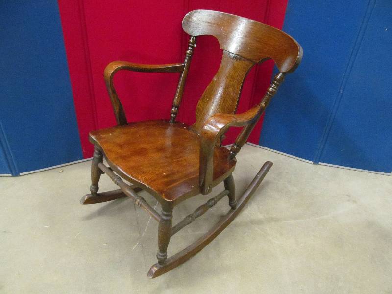 Ladies Rocker