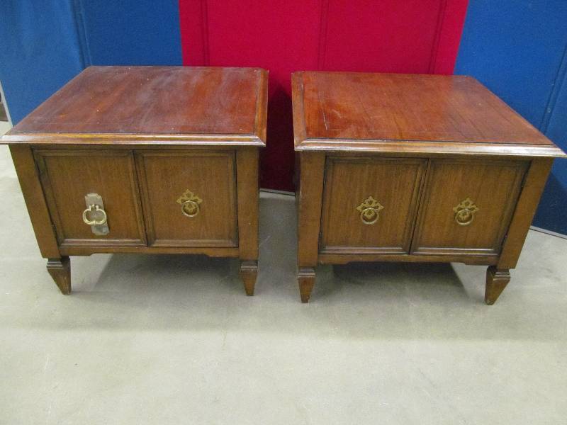 End Tables