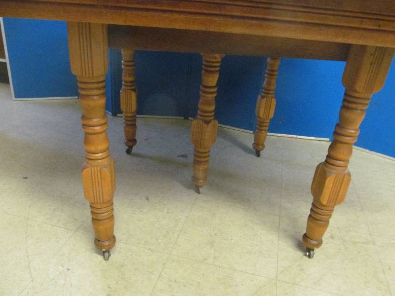 Vintage Dining Table