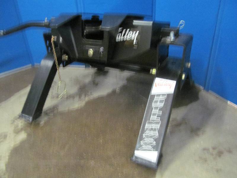 Valley 5th Wheel Plate