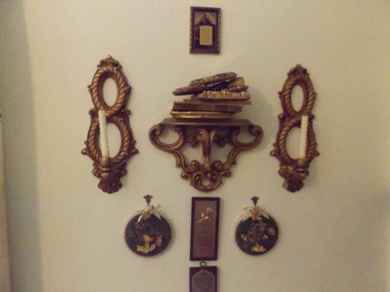 Wall Grouping