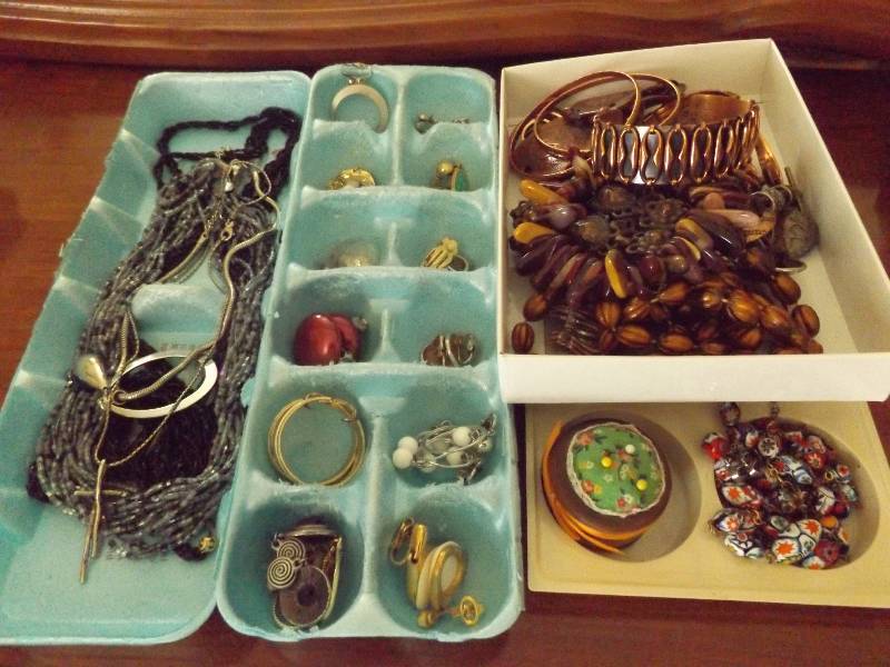 Costume Jewelry