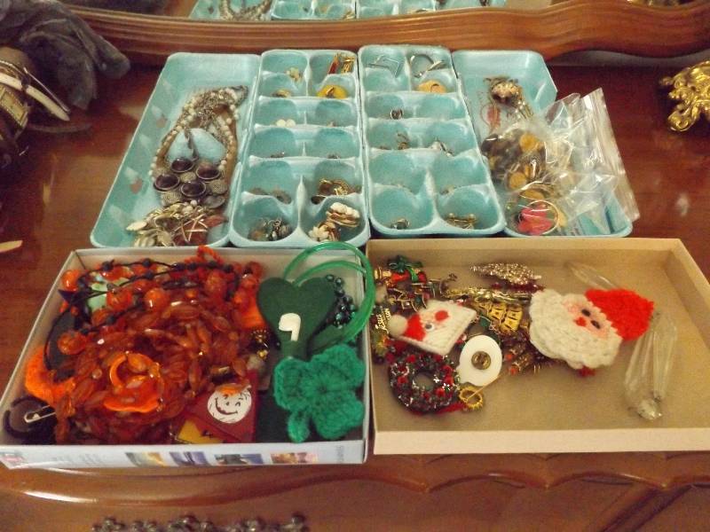 Costume Jewelry