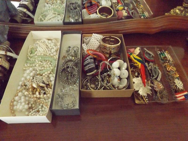 Costume Jewelry