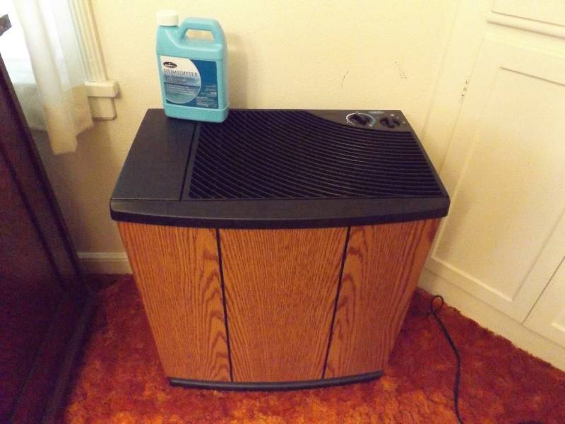 Essickair Humidifier