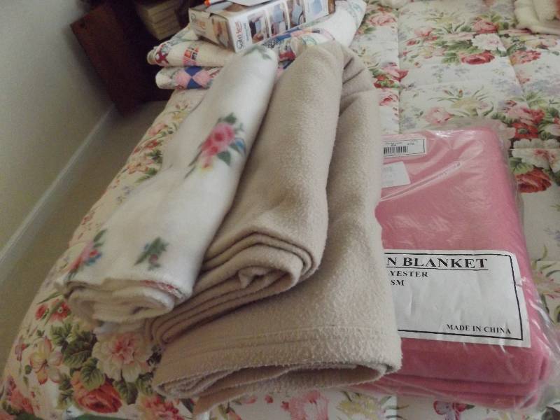Blankets