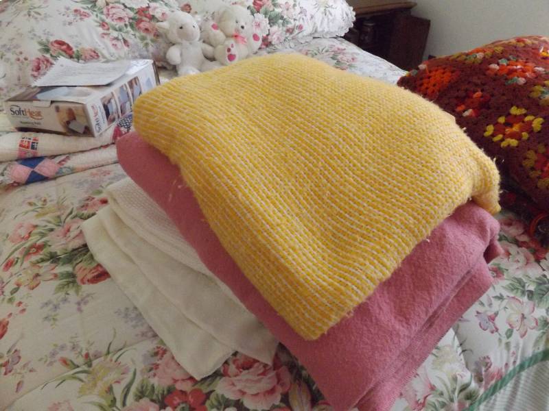 Blankets