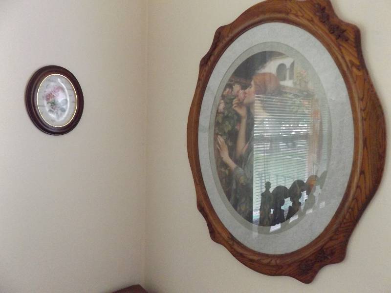 Picture and Plate