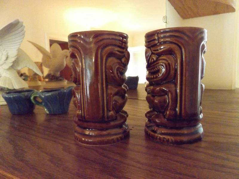 Vintage Tiki Leilani, USA