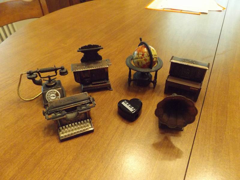 Pencil Sharpeners