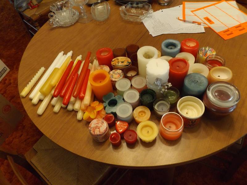 Candles