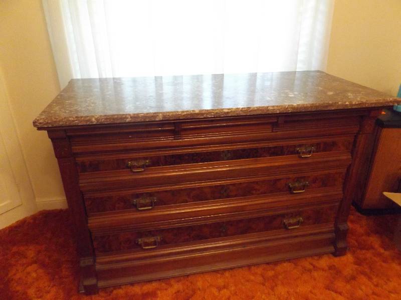 Heirloom Sideboard
