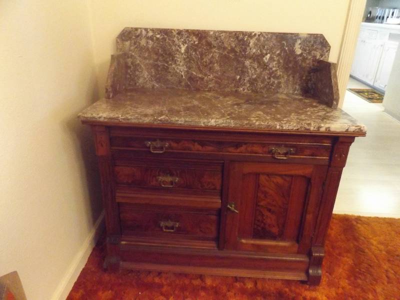 Heirloom Bath Cabinet