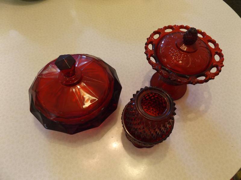 Red Glass