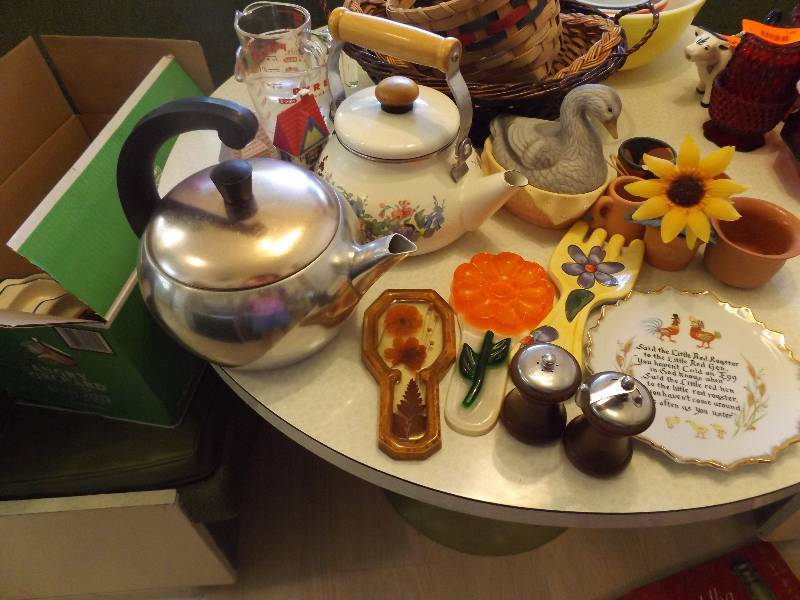 Kitchen Dcor