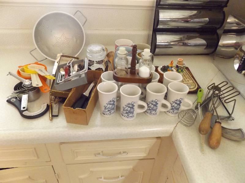 Kitchen Utensils