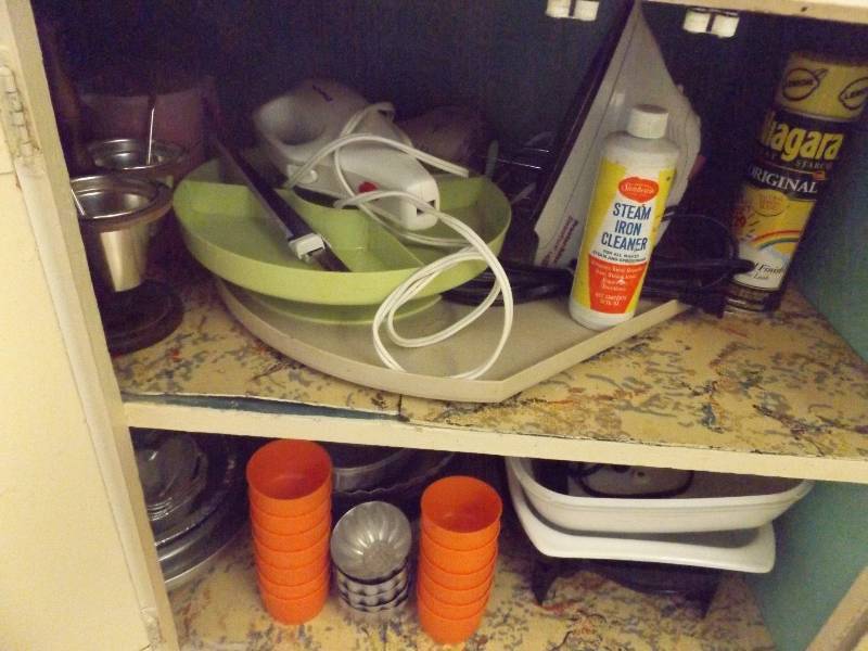 Kitchen Items