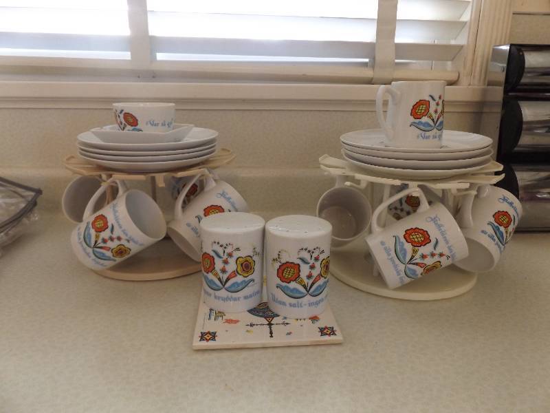 Norwegian Coffee Server Set