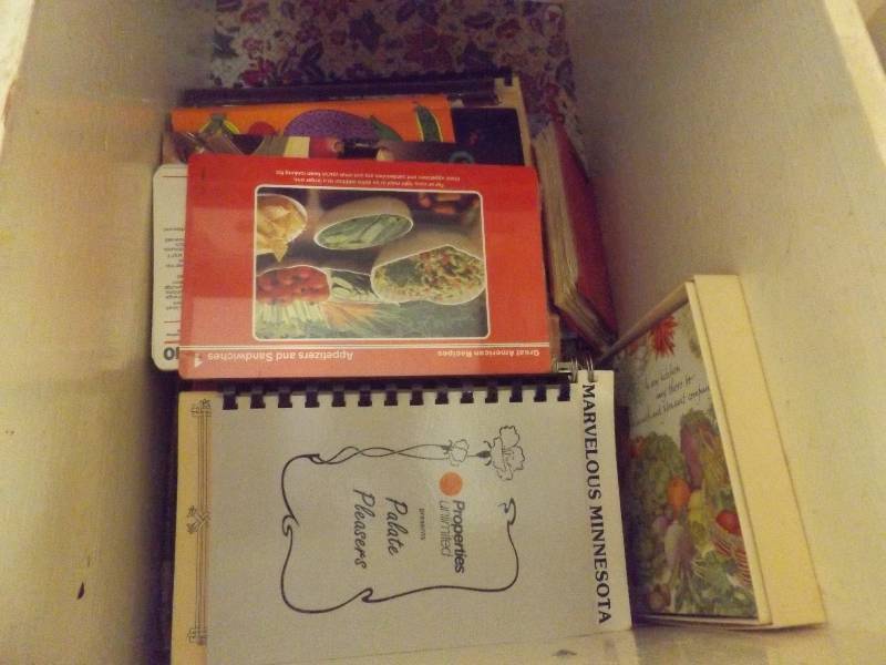 Recipe Books